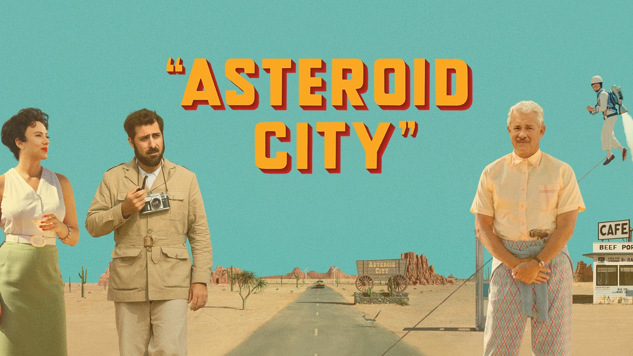 Watch Asteroid City Video Online(HD) On JioCinema
