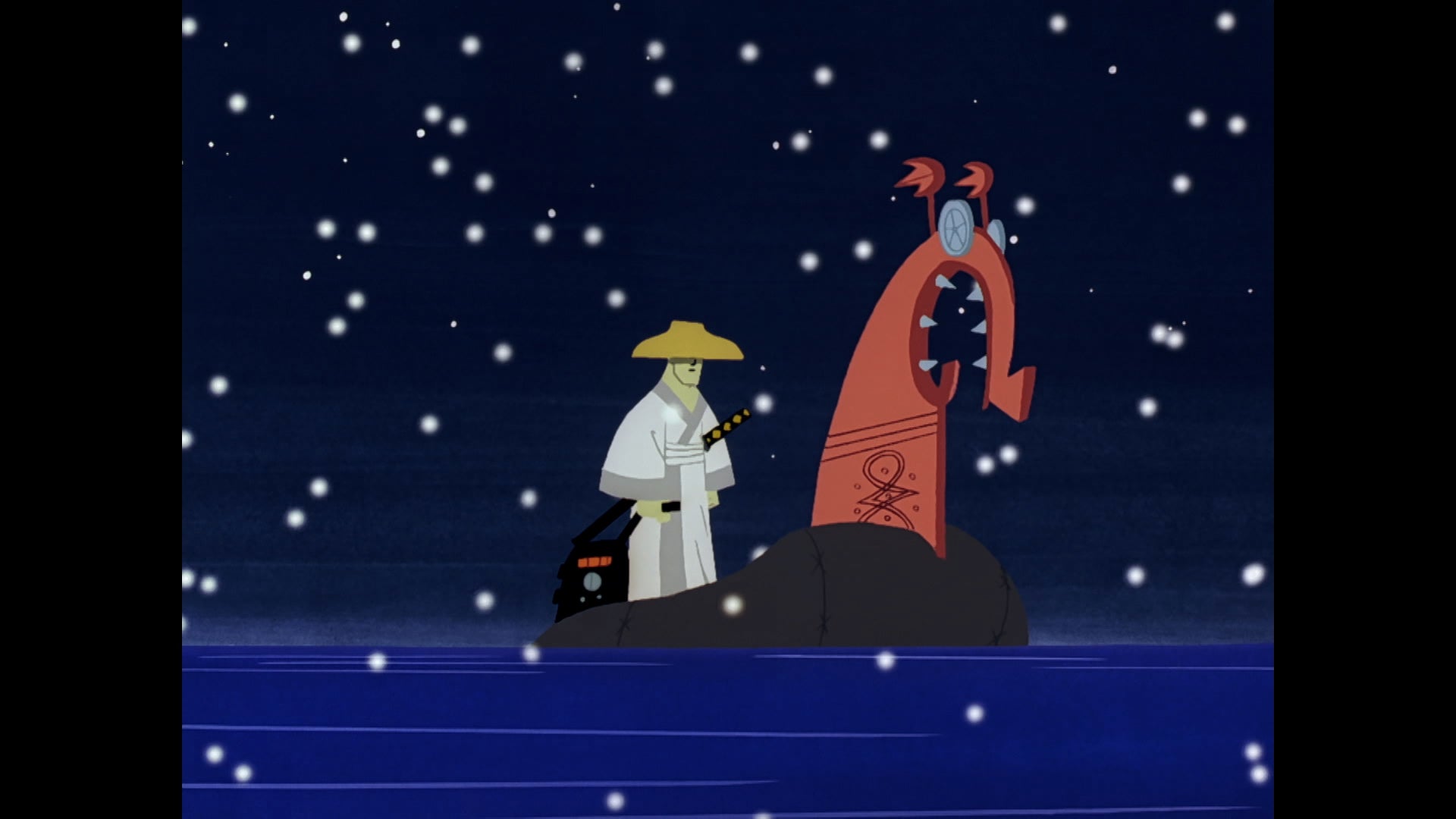 Samurai Jack - Watch Season 1 Episode 2 - VII on JioCinema