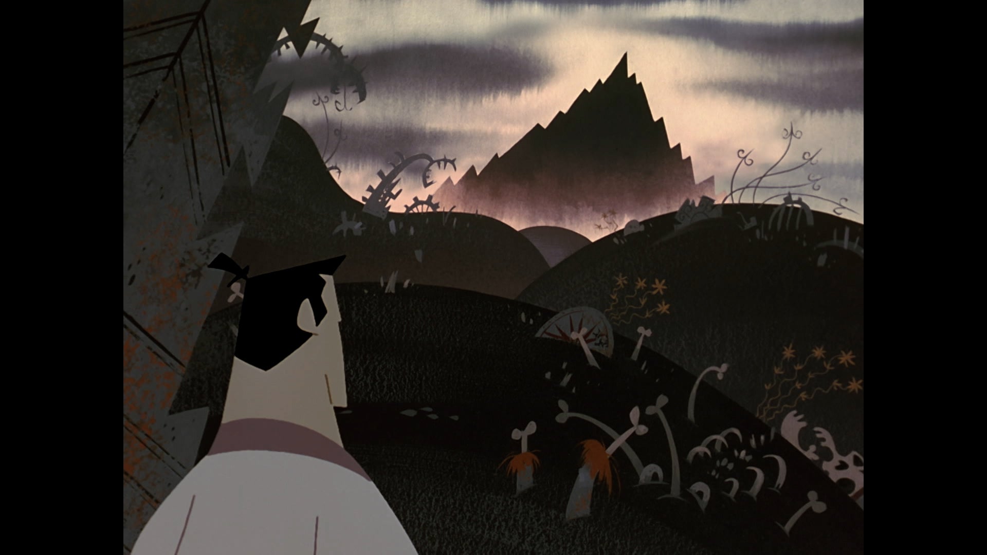 Samurai Jack - Watch Season 1 Episode 10 - X on JioCinema