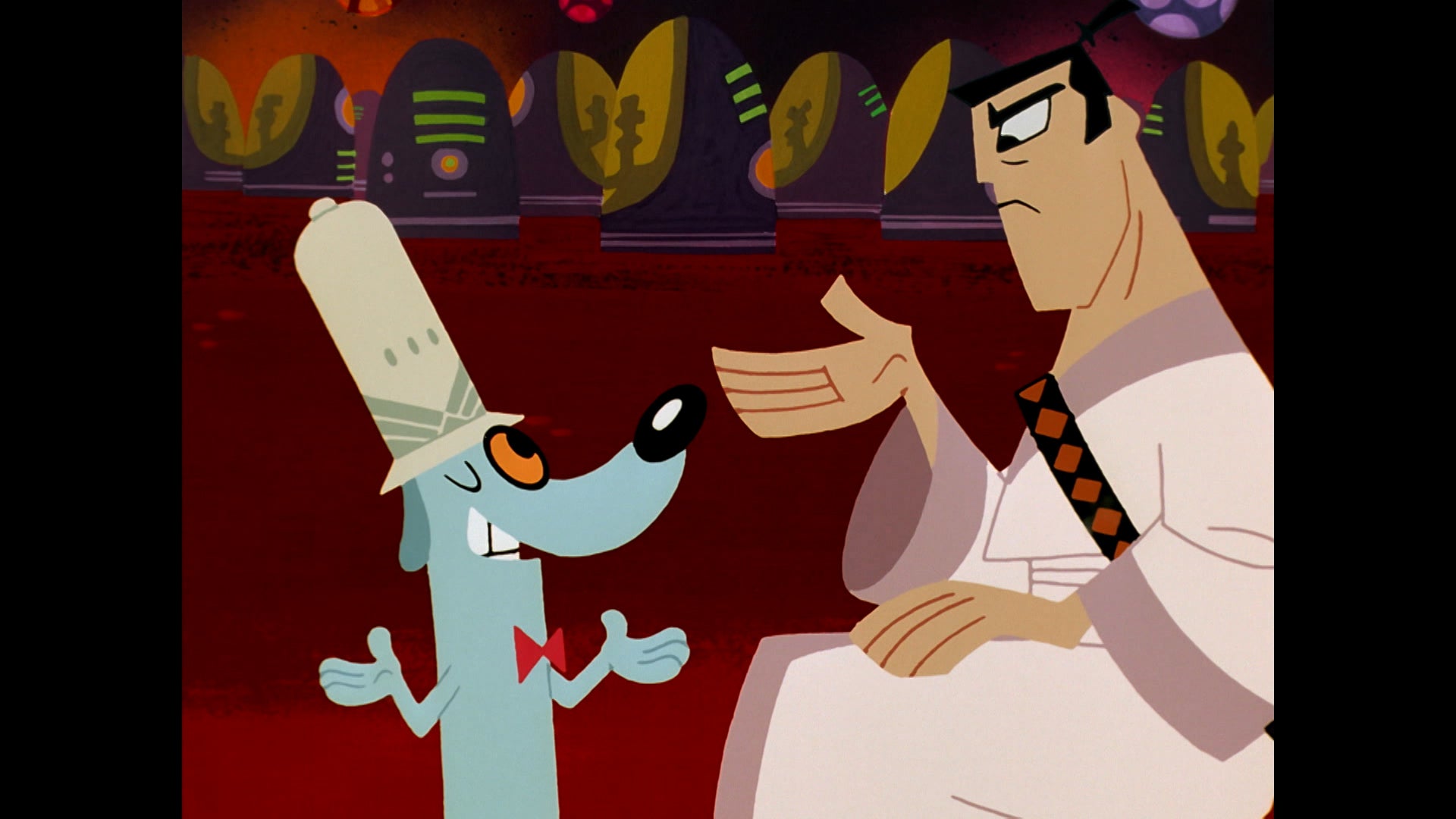 Samurai Jack - Watch Season 1 Episode 6 - II on JioCinema