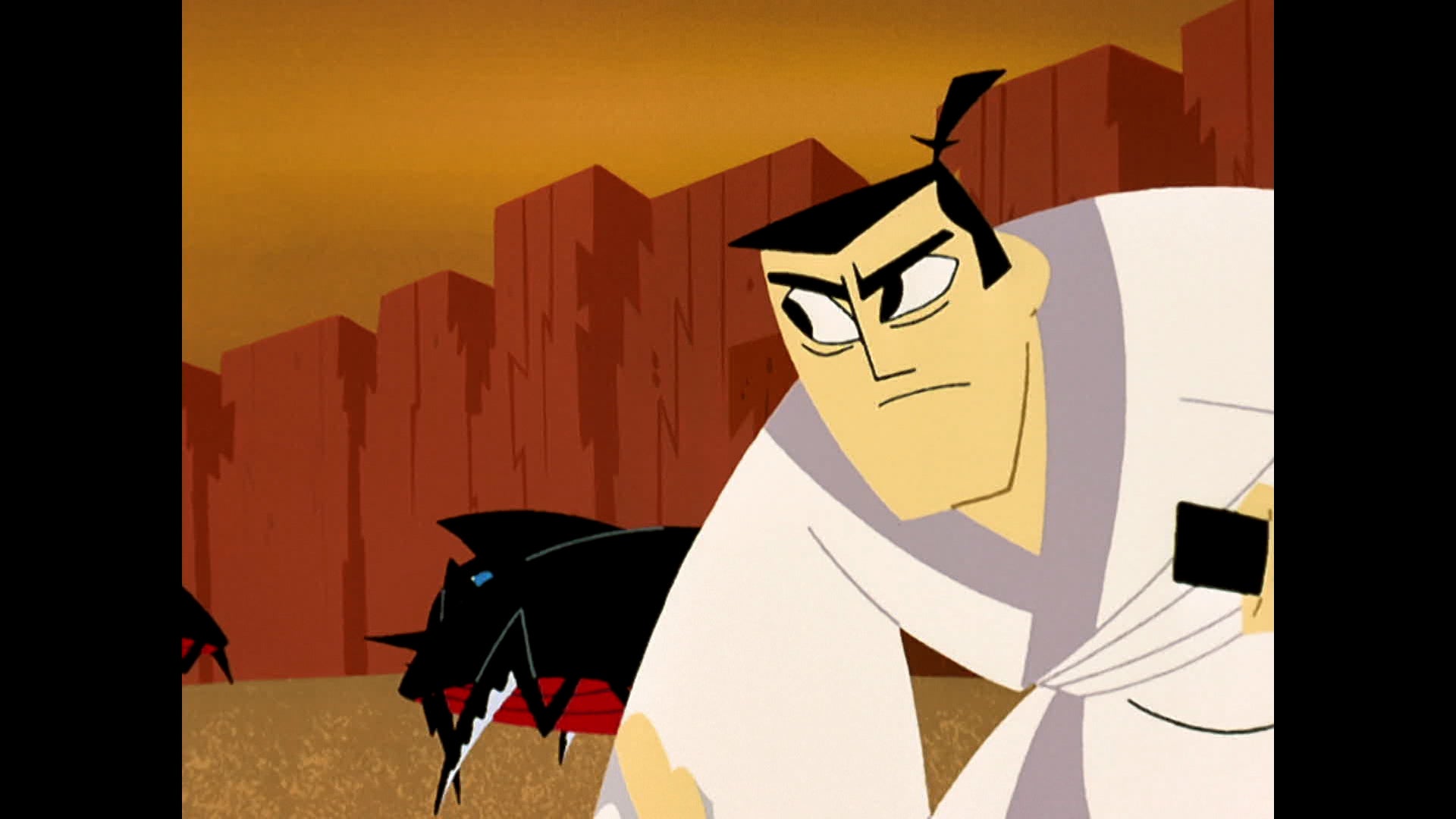 Samurai Jack - Watch Season 1 Episode 7 - III on JioCinema