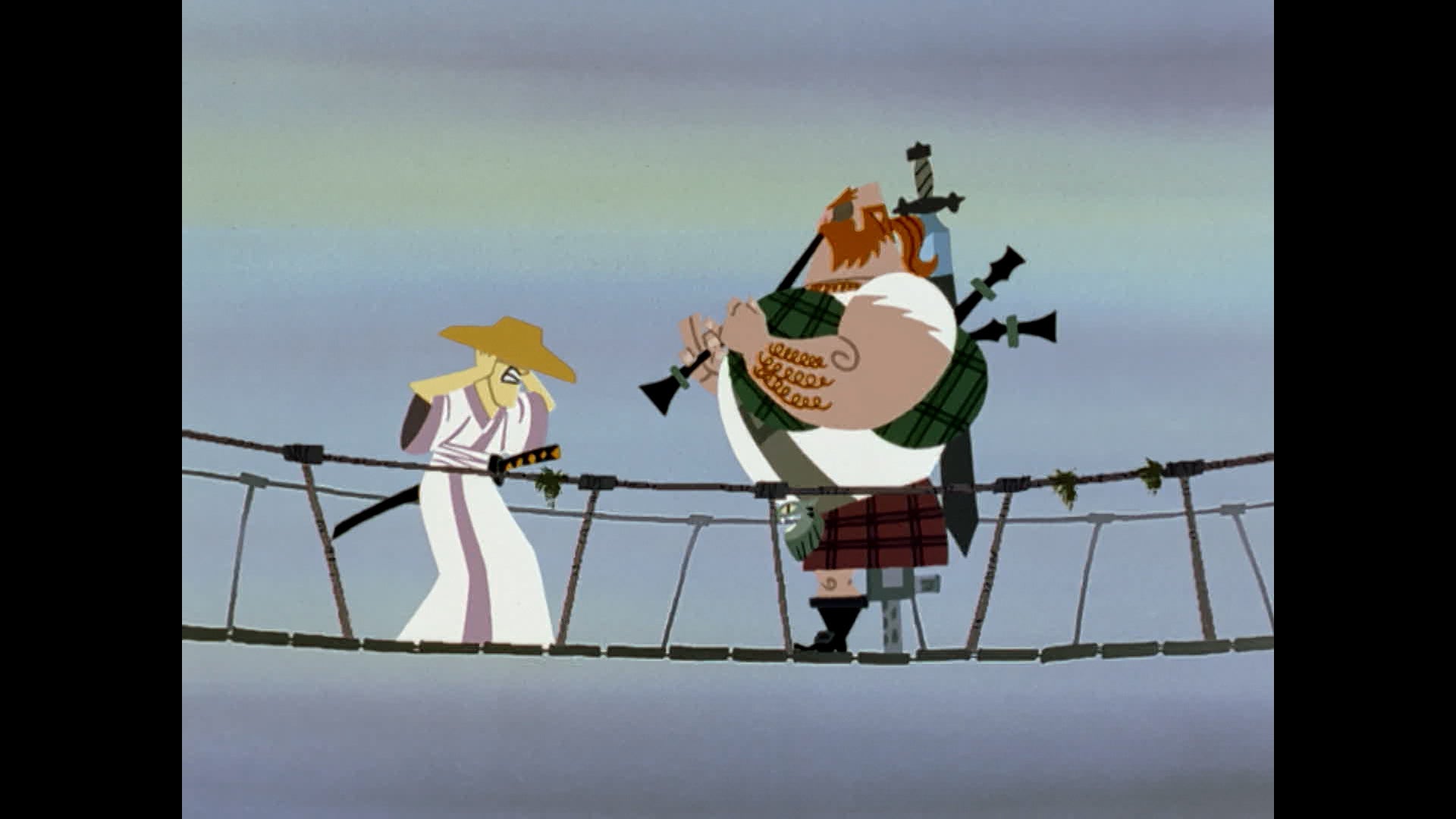 Watch Samurai Jack Season 1 Episode 9 XI Watch Full Episode Online