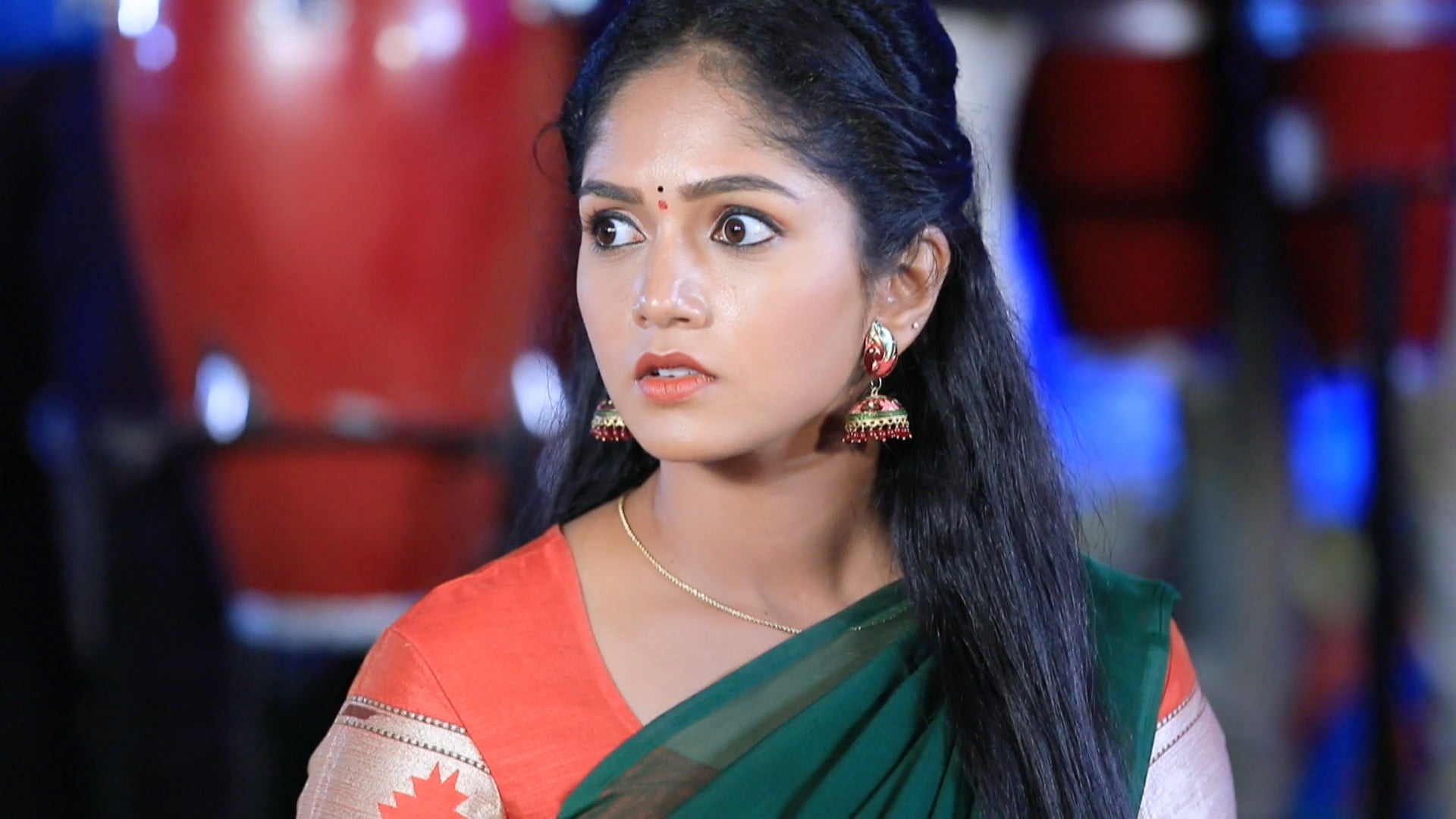 Watch Geetha Season 1 Episode 16 : Geetha In A Tight Spot! - Watch Full ...