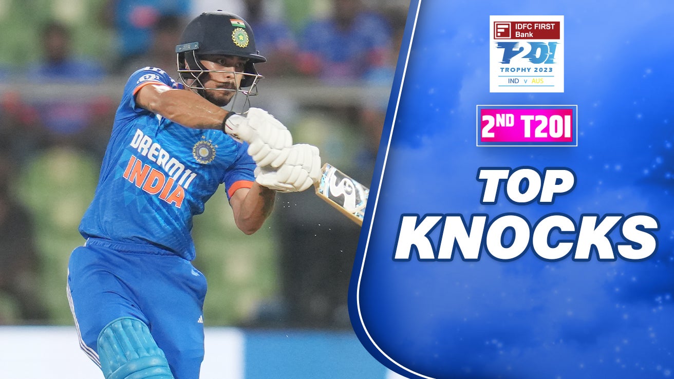 watch-india-vs-australia-kishan-s-52-vs-australia-in-2nd-t20i-video