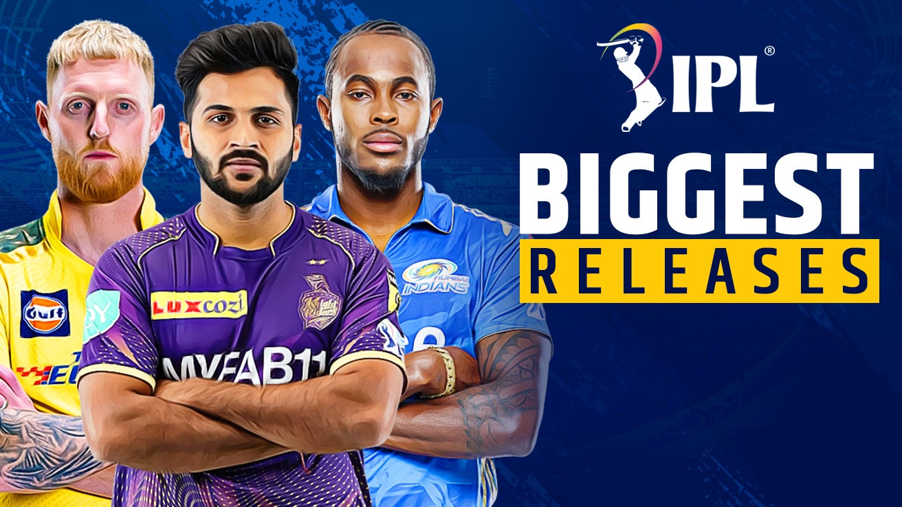 Watch IPL 2024 Biggest Releases Video Online(HD) On JioCinema