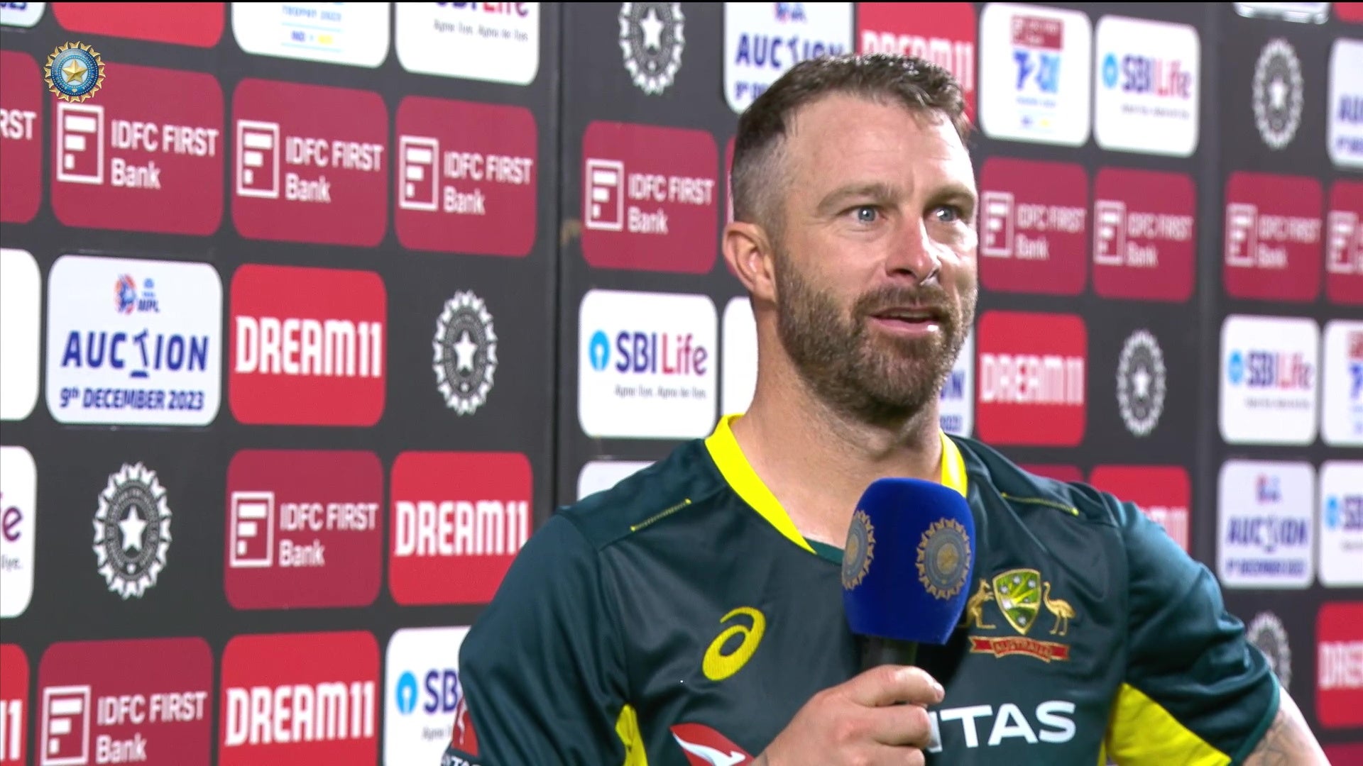 Watch India Vs Australia We Knew We Can Bat In Chases Video Online watch-india-vs-australia-we-knew-we-can-bat-in-chases-video-online