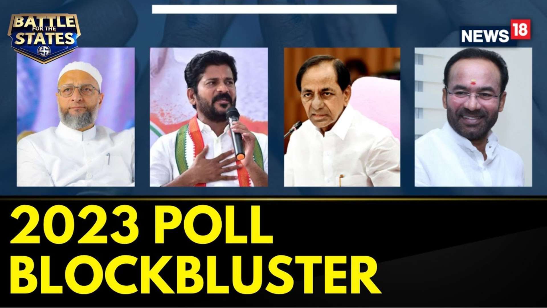 Watch Big Comeback For Congress In Telangana? News On JioCinema