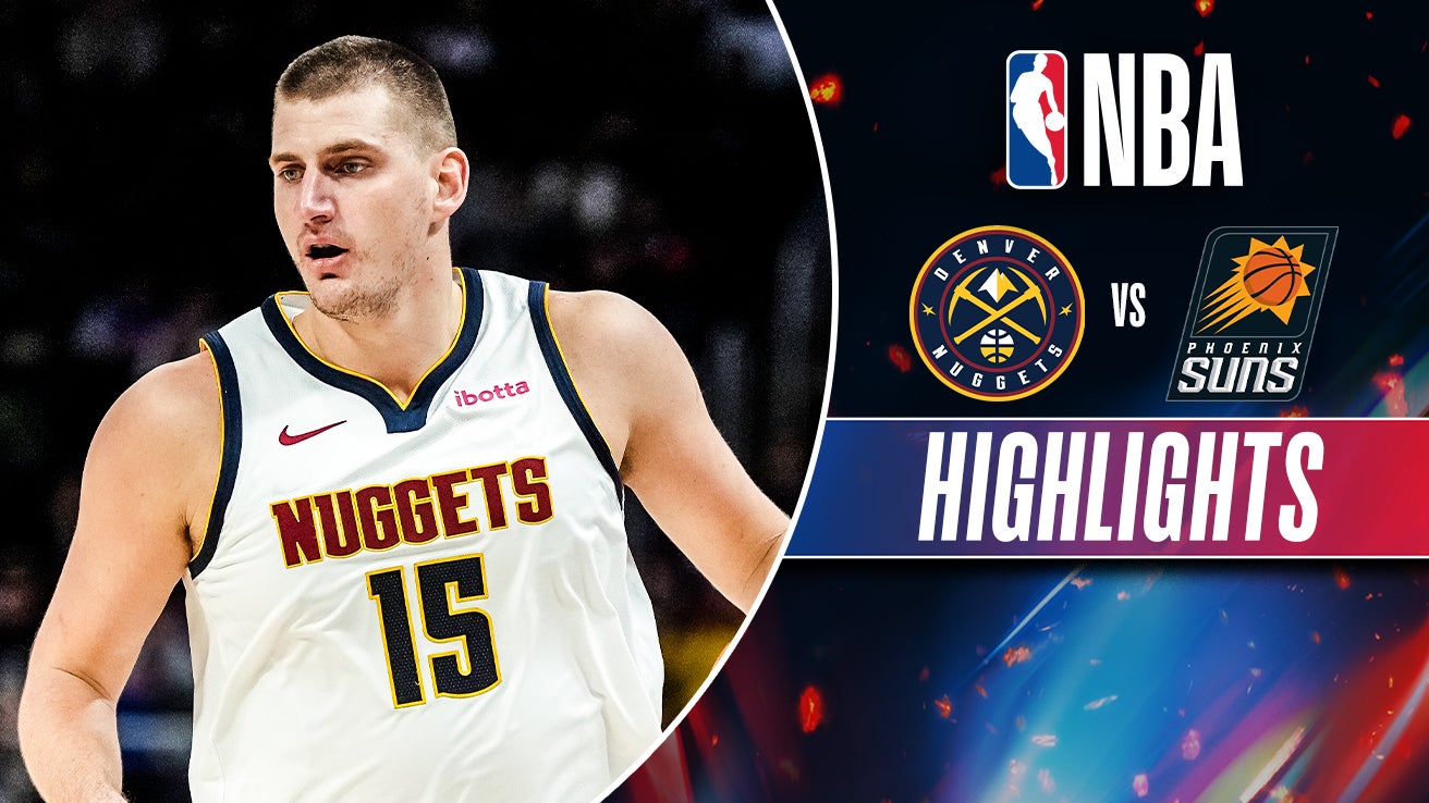 Watch Denver Nuggets Vs Phoenix Suns Highlights Video Online(HD) On