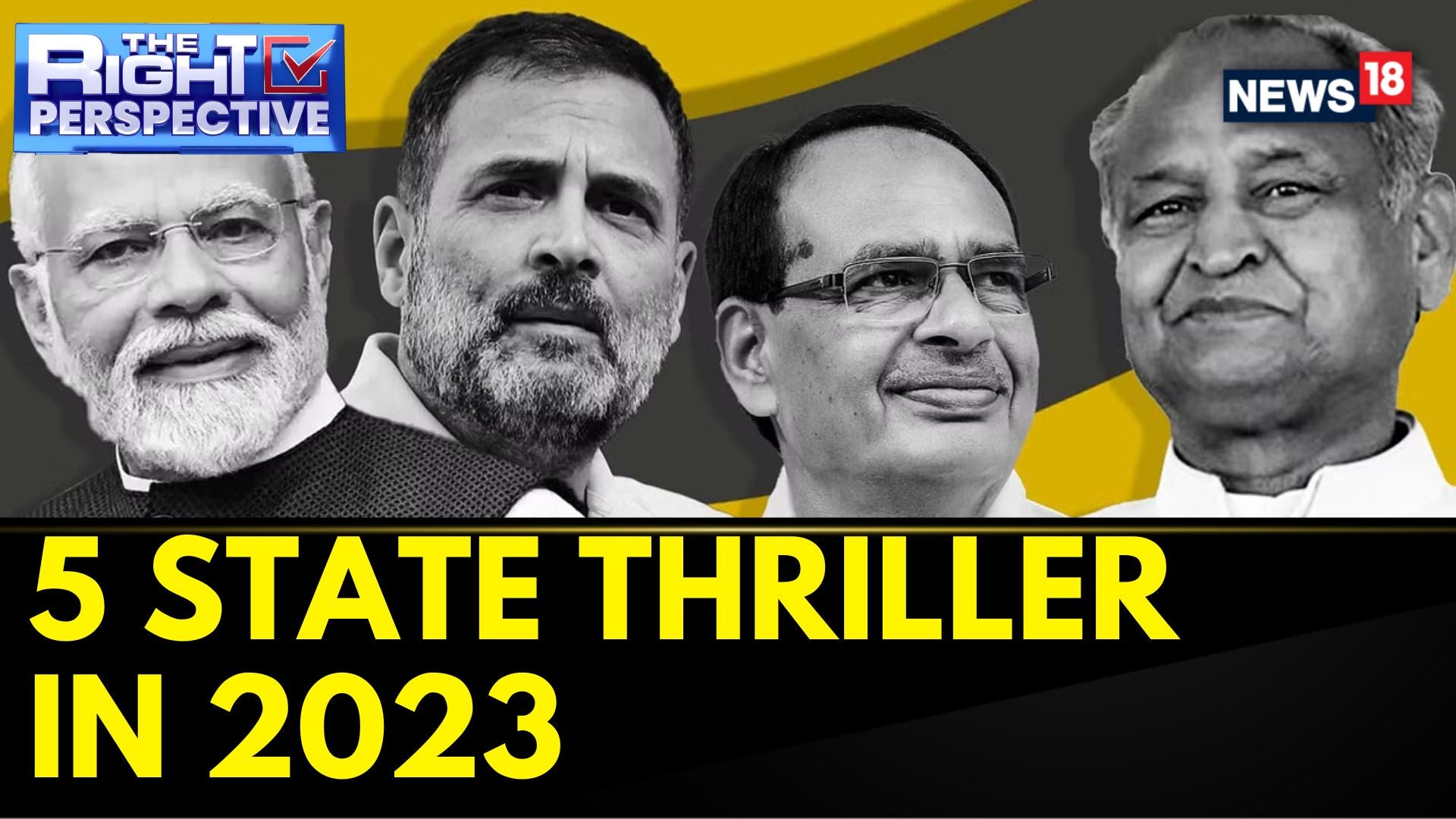 Watch Assembly Elections 2023 Pollsters Predict Mandate News On JioCinema