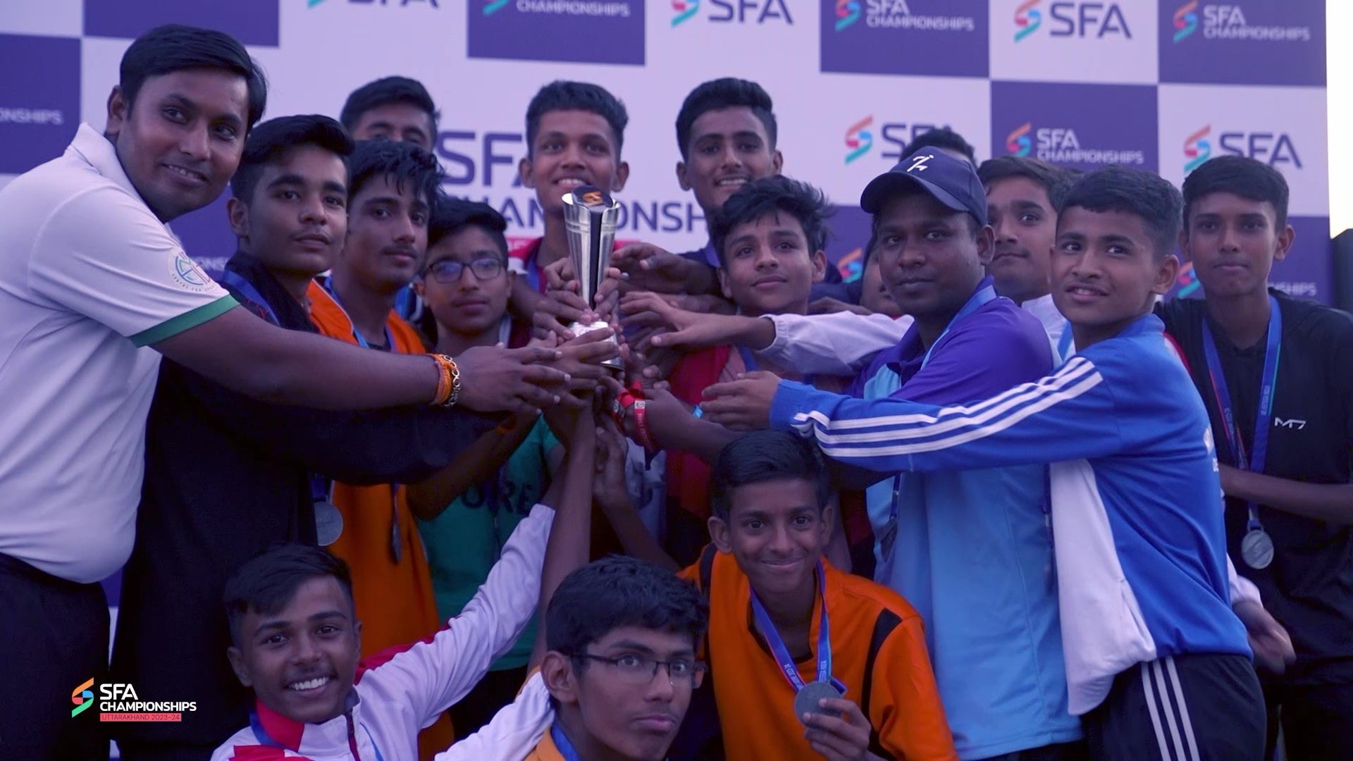 Watch SFA Championships Season 1 Episode 5 Uttarakhand Part 4