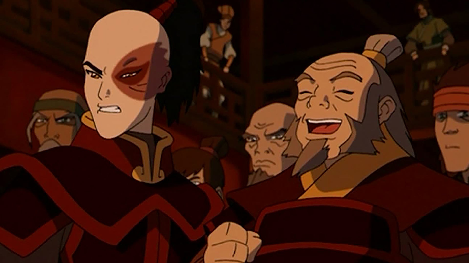 Watch Avatar : The Last Airbender Season 1 Episode 15 : Bato Of The ...