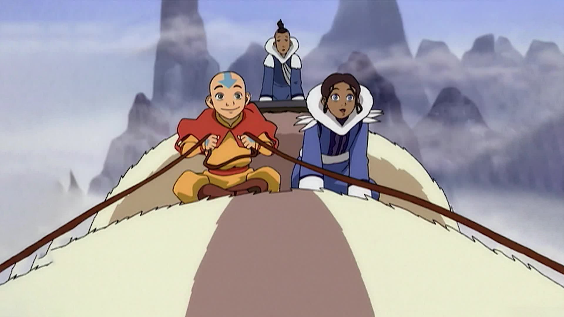 Avatar the last airbender season 1 episode outlet 1 hd