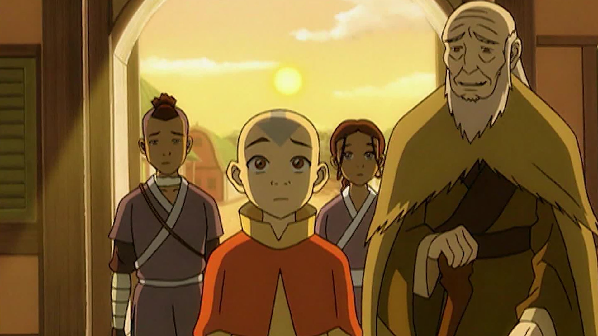 Watch avatar the last airbender season 1 best sale episode 7