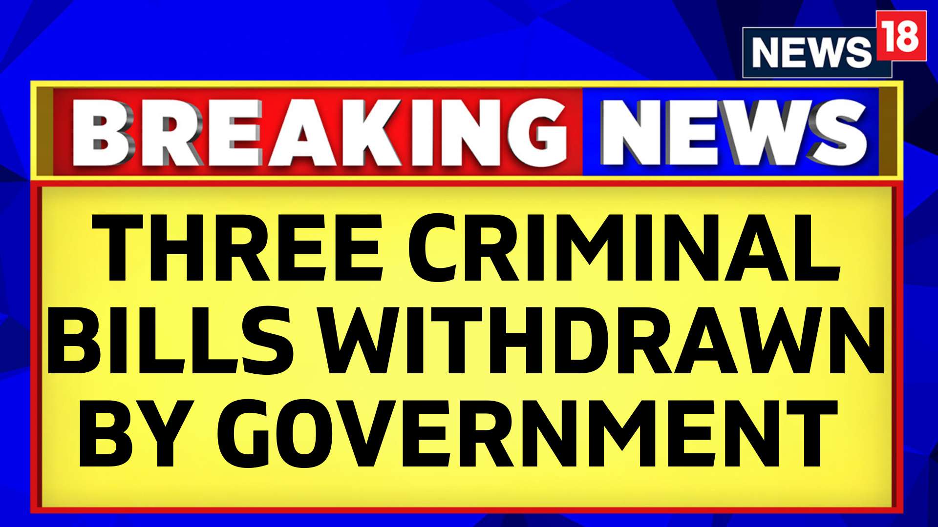 watch-govt-has-withdrawn-3-bills-on-criminal-laws-news-on-jiocinema