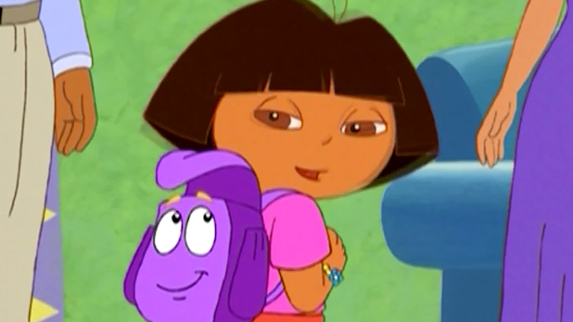 Dora the Explorer, Season 8 Episode 16