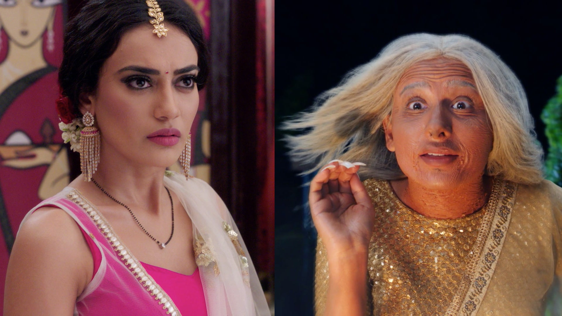 Naagin Watch Season 3 Episode 16 Bela plans to expose Jamini on JioCinema