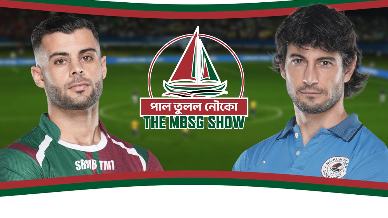 Watch Ep 7 - Inside Mohun Bagan Super Giant Video Online(HD) On JioCinema