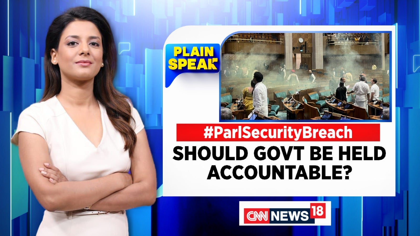 Watch Parliament Security Breach: Should Government Be Held Accountable ...