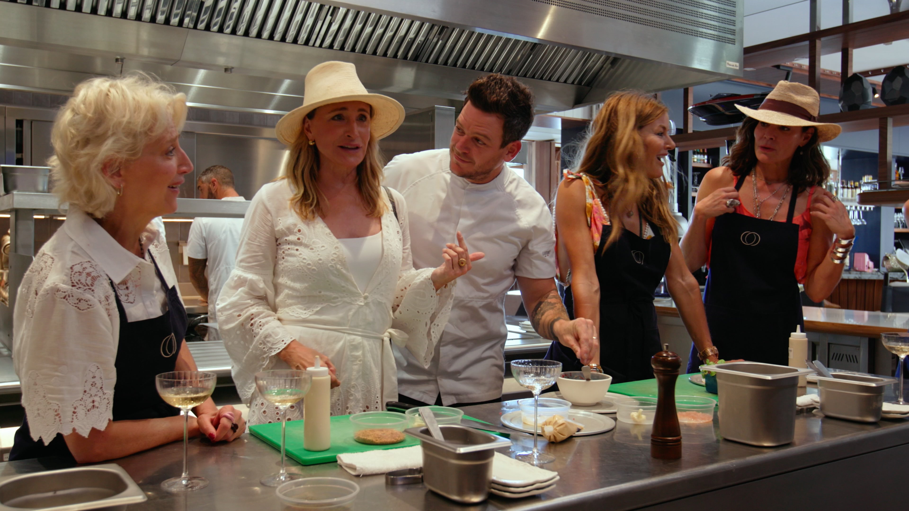 Watch The Real Housewives Ultimate Girls Trip Season 4 Episode 3