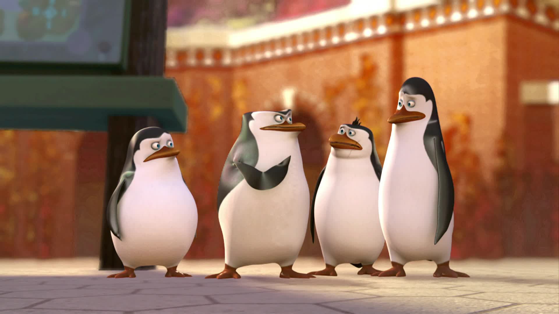 Watch The Penguins Of Madagascar Season 1 Episode 31 : What Goes Around ...