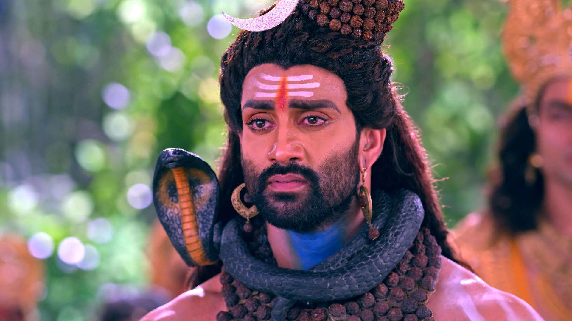 Watch Shiva Shakthi Season 1 Episode 66 : Lord Shiva Feels Betrayed ...