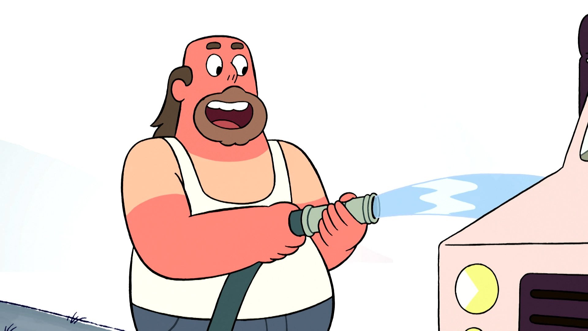 Watch Steven Universe Season 1 Episode 6 : Cat Fingers - Watch Full