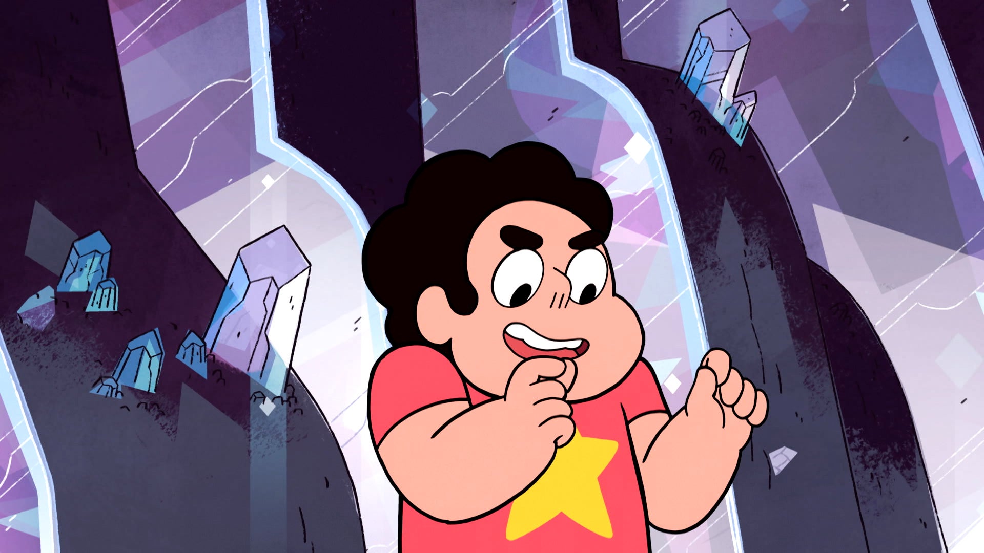 Watch Steven Universe Season 1 Episode 37 : Alone Together - Watch Full ...