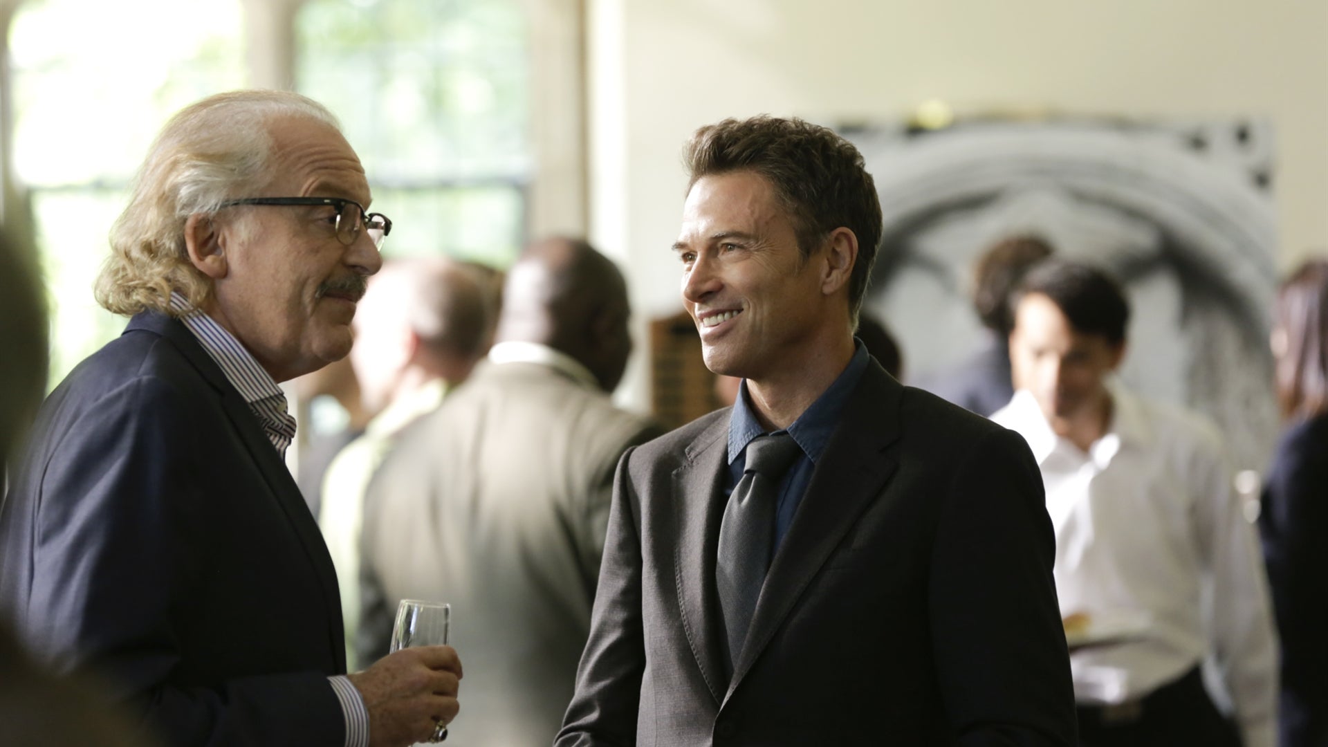 Watch Madam Secretary Season 1 Episode 8 : Need To Know - Watch Full