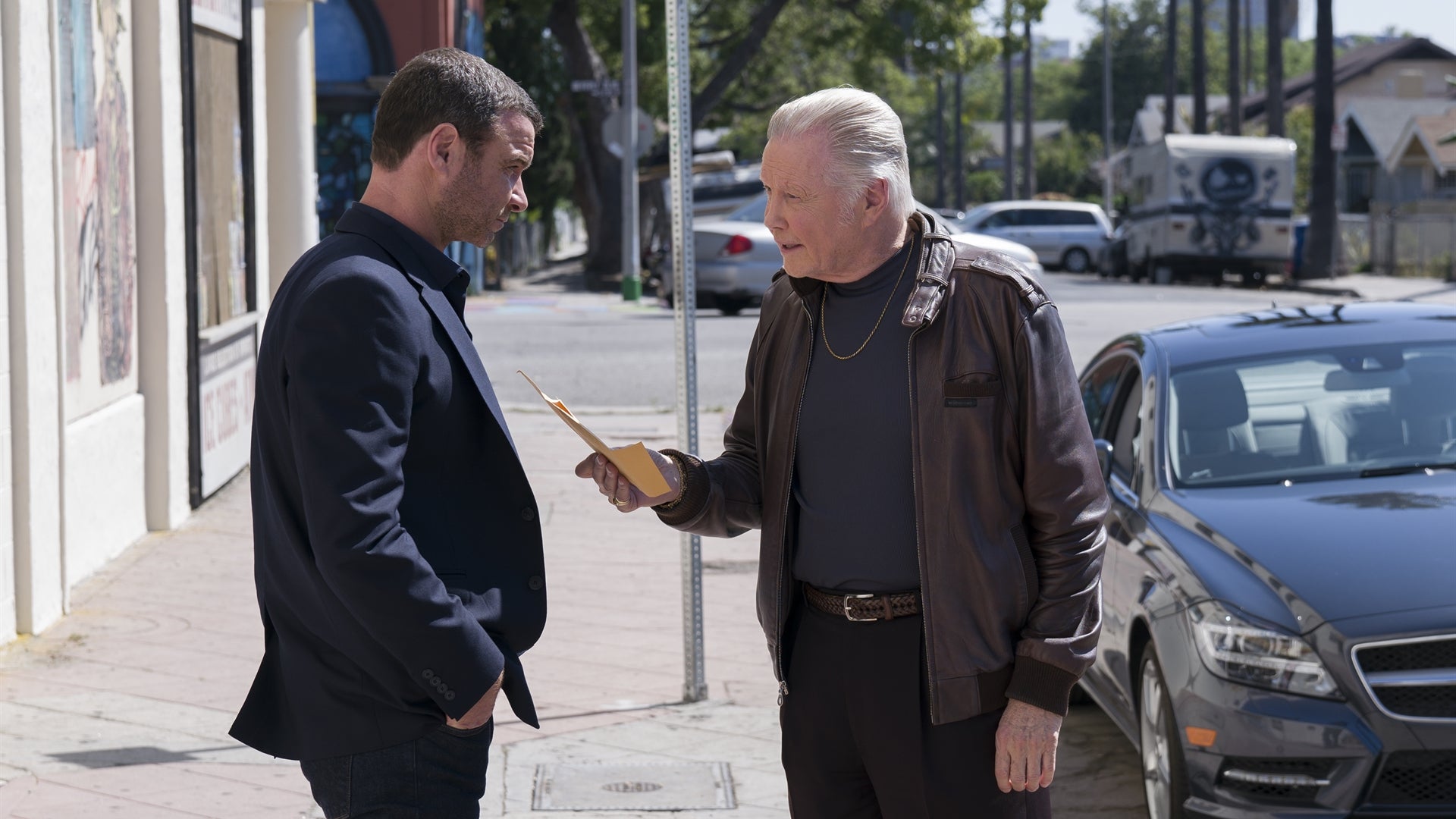 Watch Ray Donovan Season 4 Episode 11 : Chinese Algebra - Watch Full 