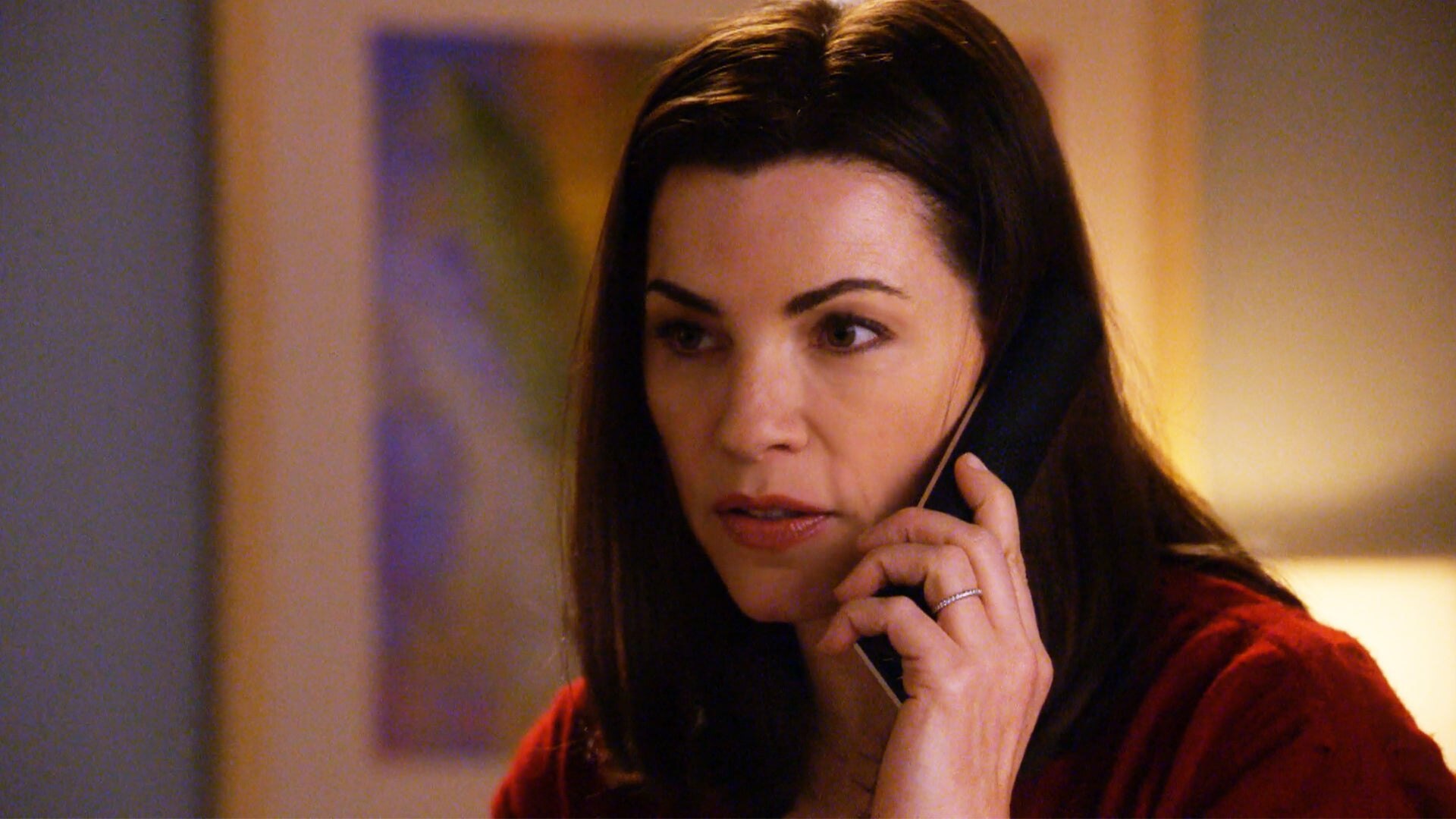 Watch The Good Wife Season 2 Episode 9 : Nine Hours - Watch Full