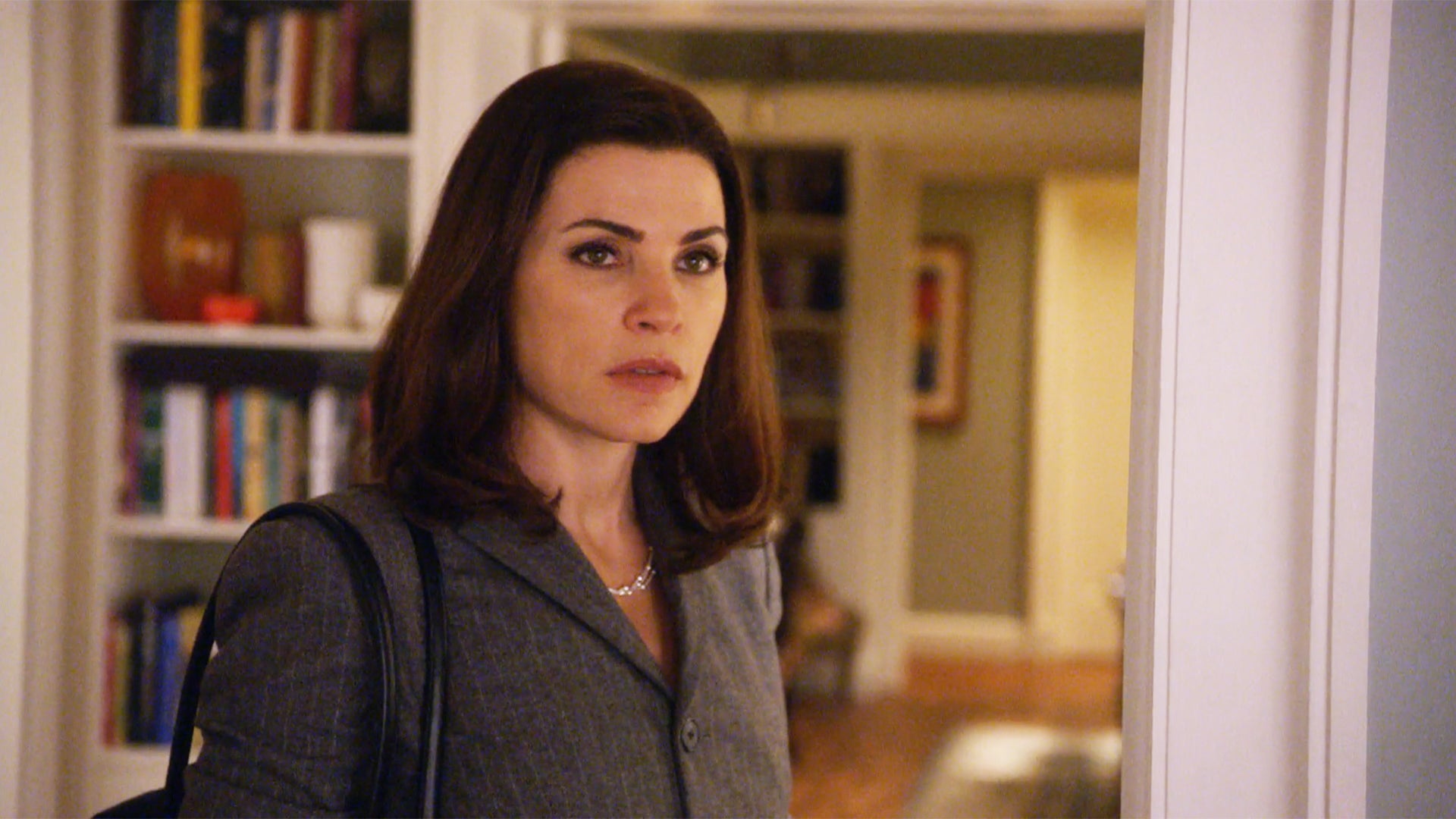 Watch The Good Wife Season 2 Episode 4 : Cleaning House - Watch Full ...