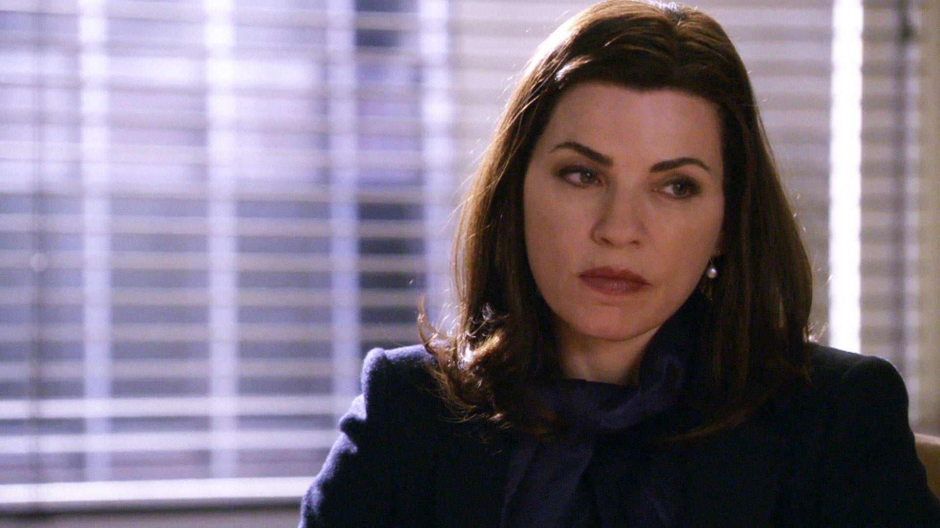 Watch The Good Wife Season 2 Episode 12 : Silly Season - Watch Full