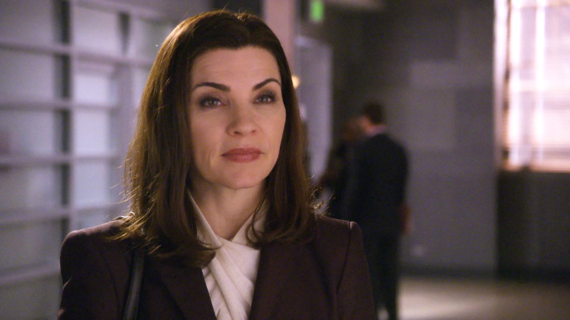 Watch The Good Wife Season 2 Episode 11 : Two Courts - Watch Full ...