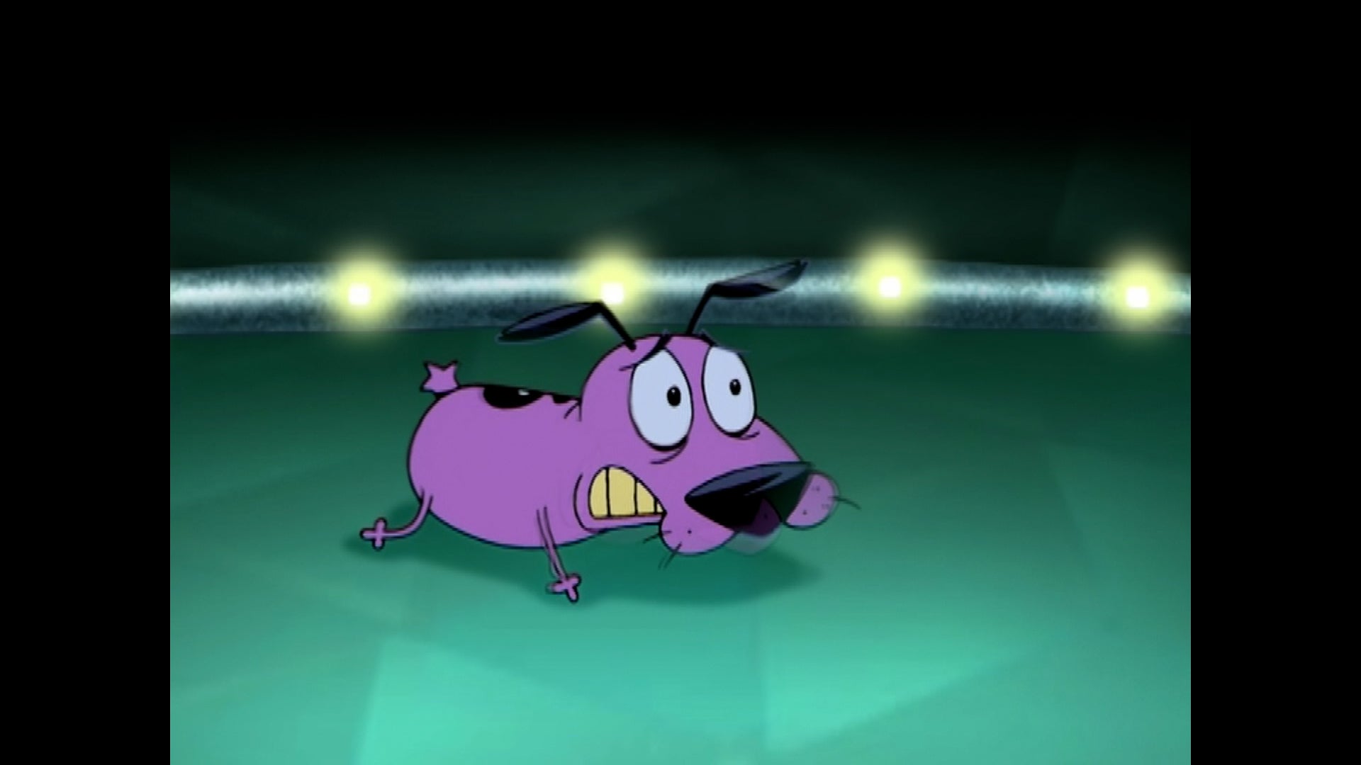 Courage The Cowardly Dog Full Episodes Free Watch Courage The Cowardly Dog Season 4 Episode 11 : Ball Of Revenge