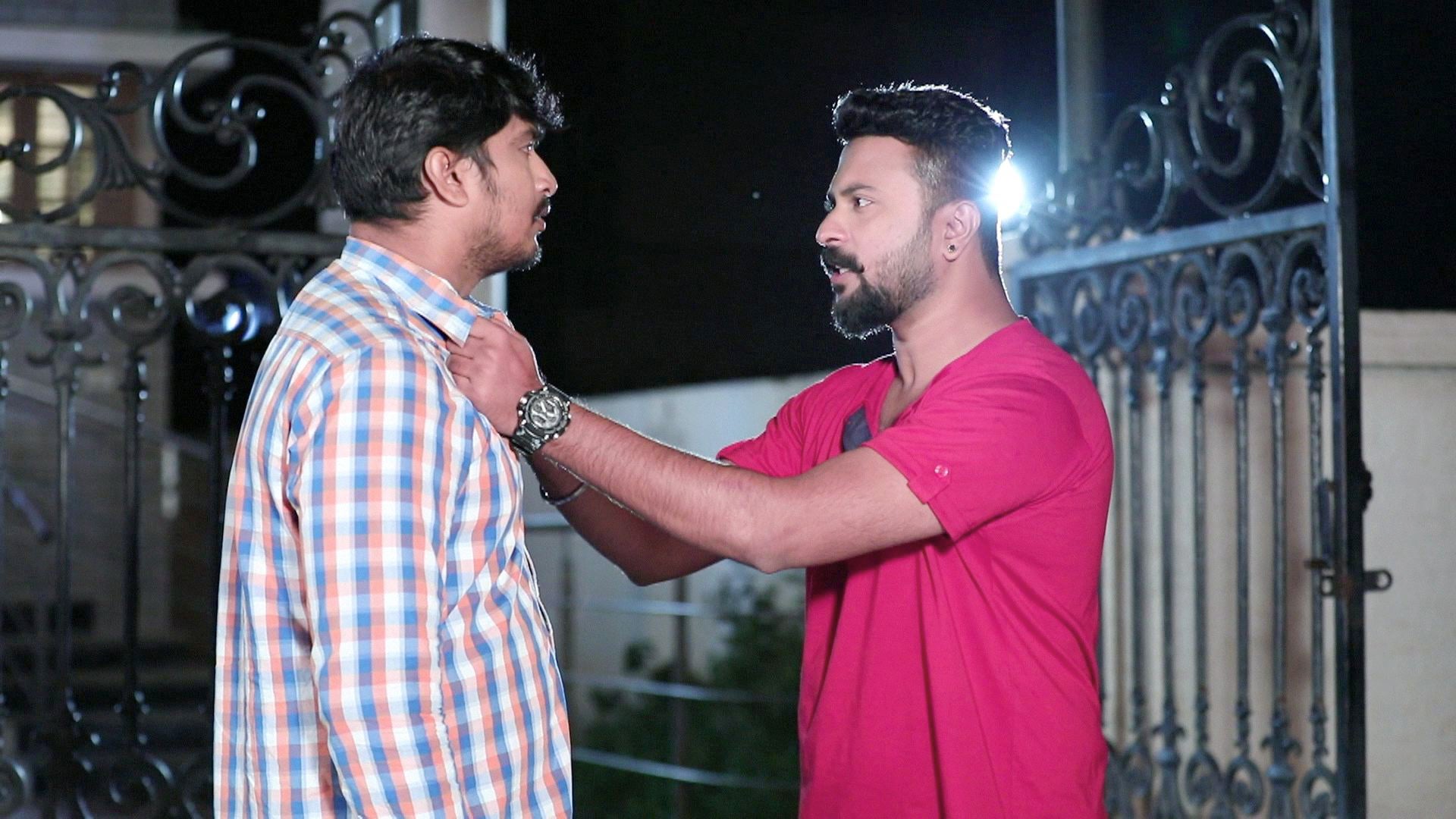 Watch Kulavadhu Season 1 Episode 1214 Vedh Confronts The Drunkard