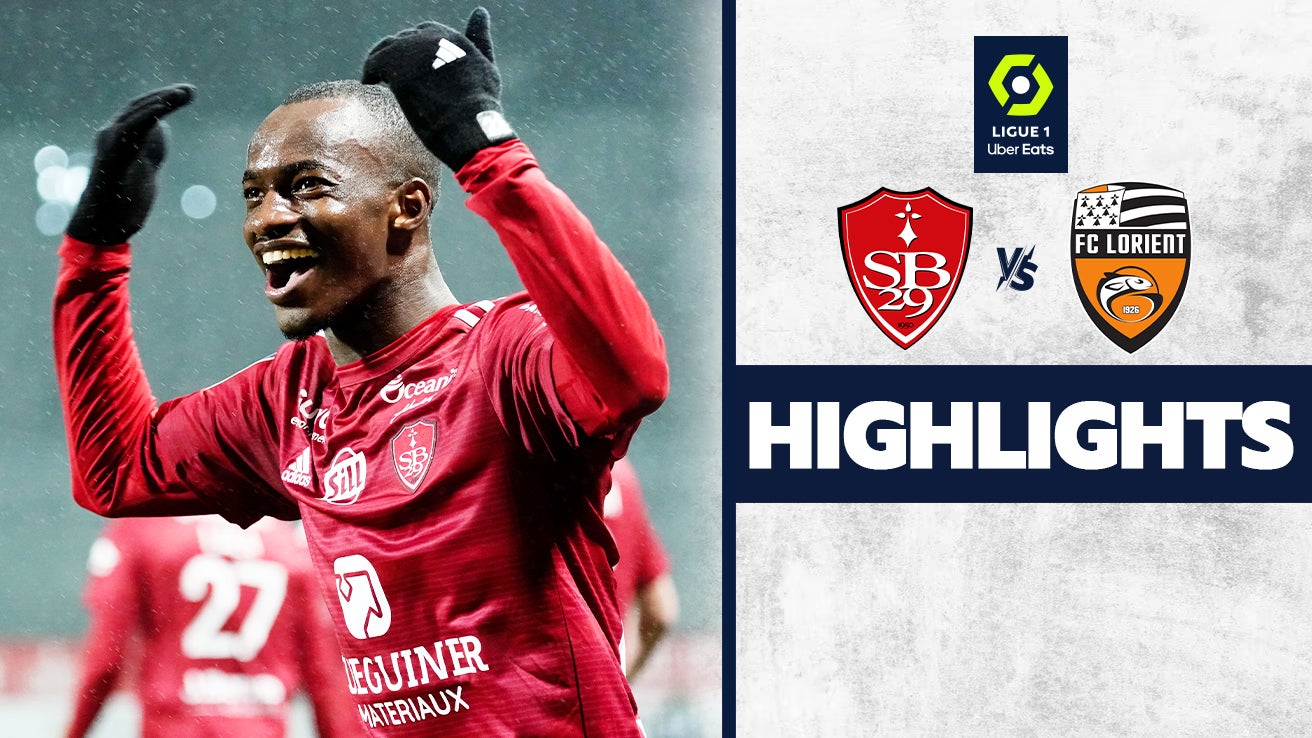 Watch Brest Vs Lorient - Highlights Video Online(HD) On JioCinema