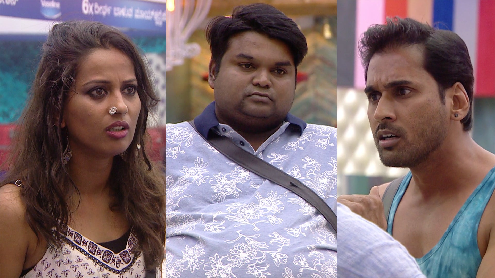 Watch Bigg Boss Kannada Season 6 Episode 37 Andrew S New Targets