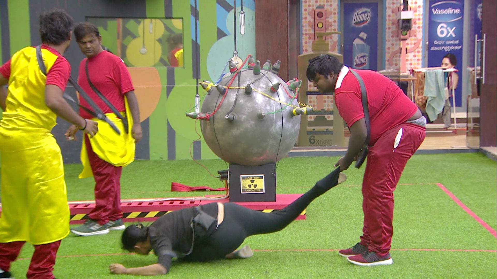 watch-bigg-boss-kannada-season-6-episode-68-andrew-s-reign-of-terror