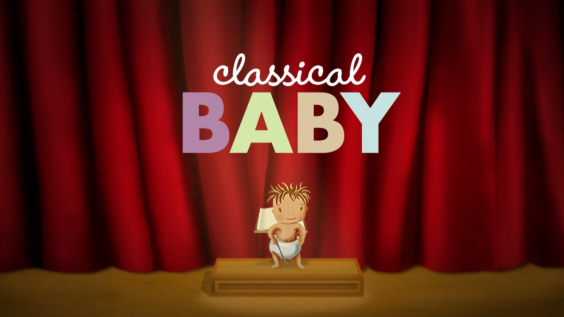 Classical Baby The Lullaby Show 1 (2005) English Movie Watch Full HD