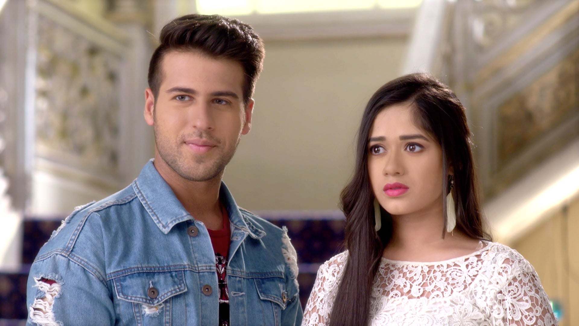 Watch Tu Aashiqui Season 1 Episode 85 : Will Pankti Reveal Her Past ...