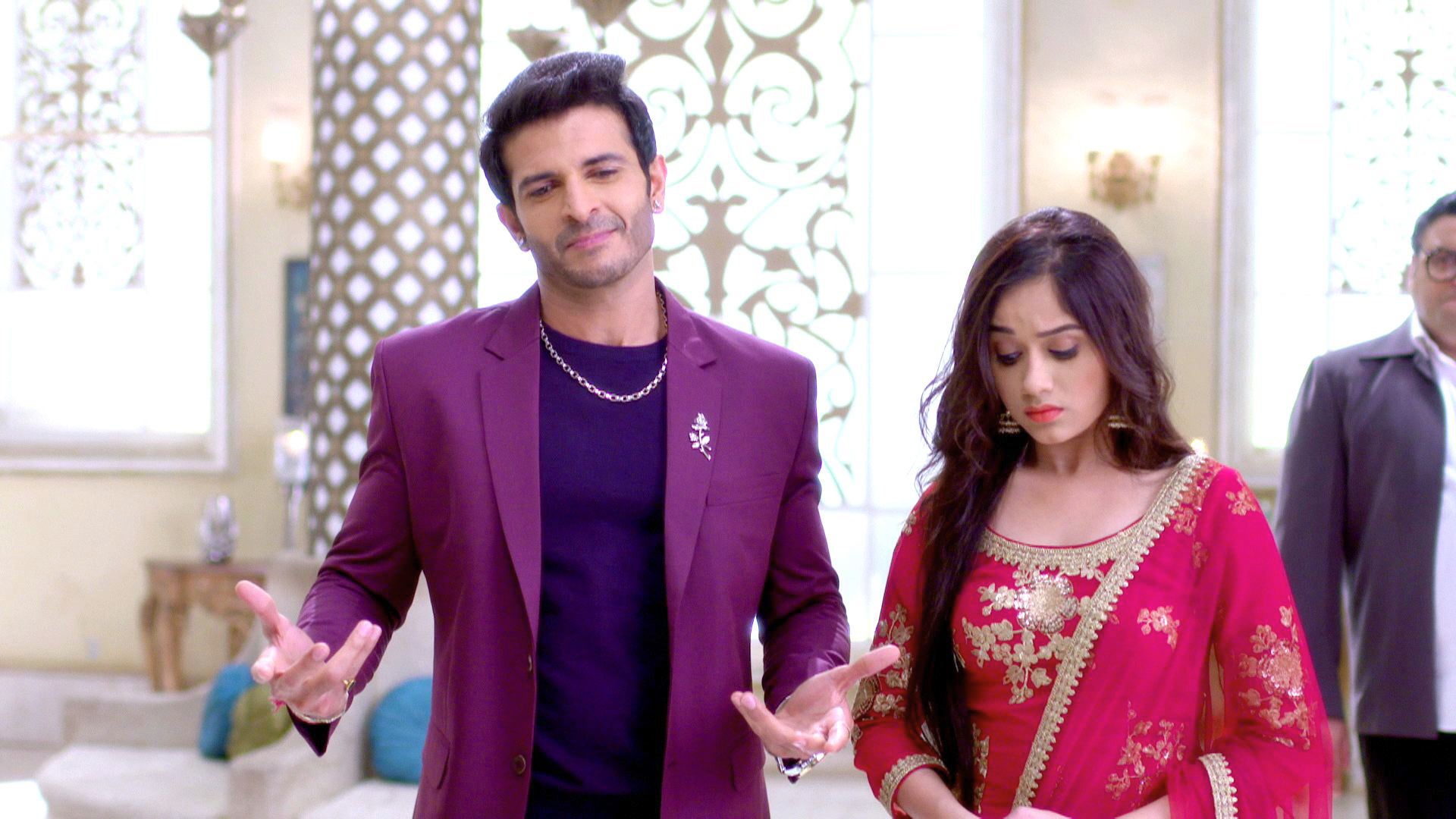 Watch Tu Aashiqui Season 1 Episode 275 RandhirPankti To Move In