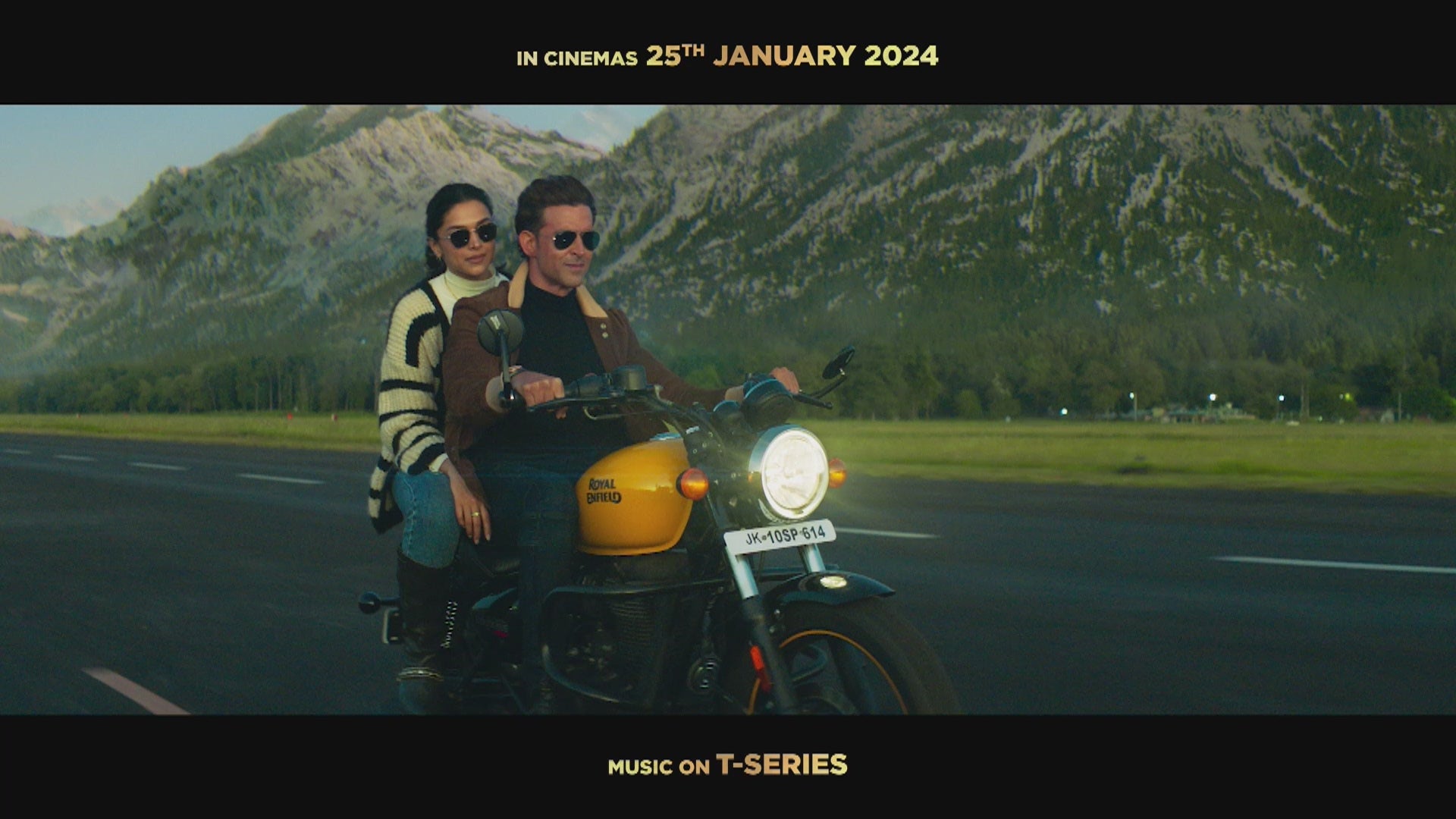 Watch FIGHTER 2024 Video Online(HD) On JioCinema