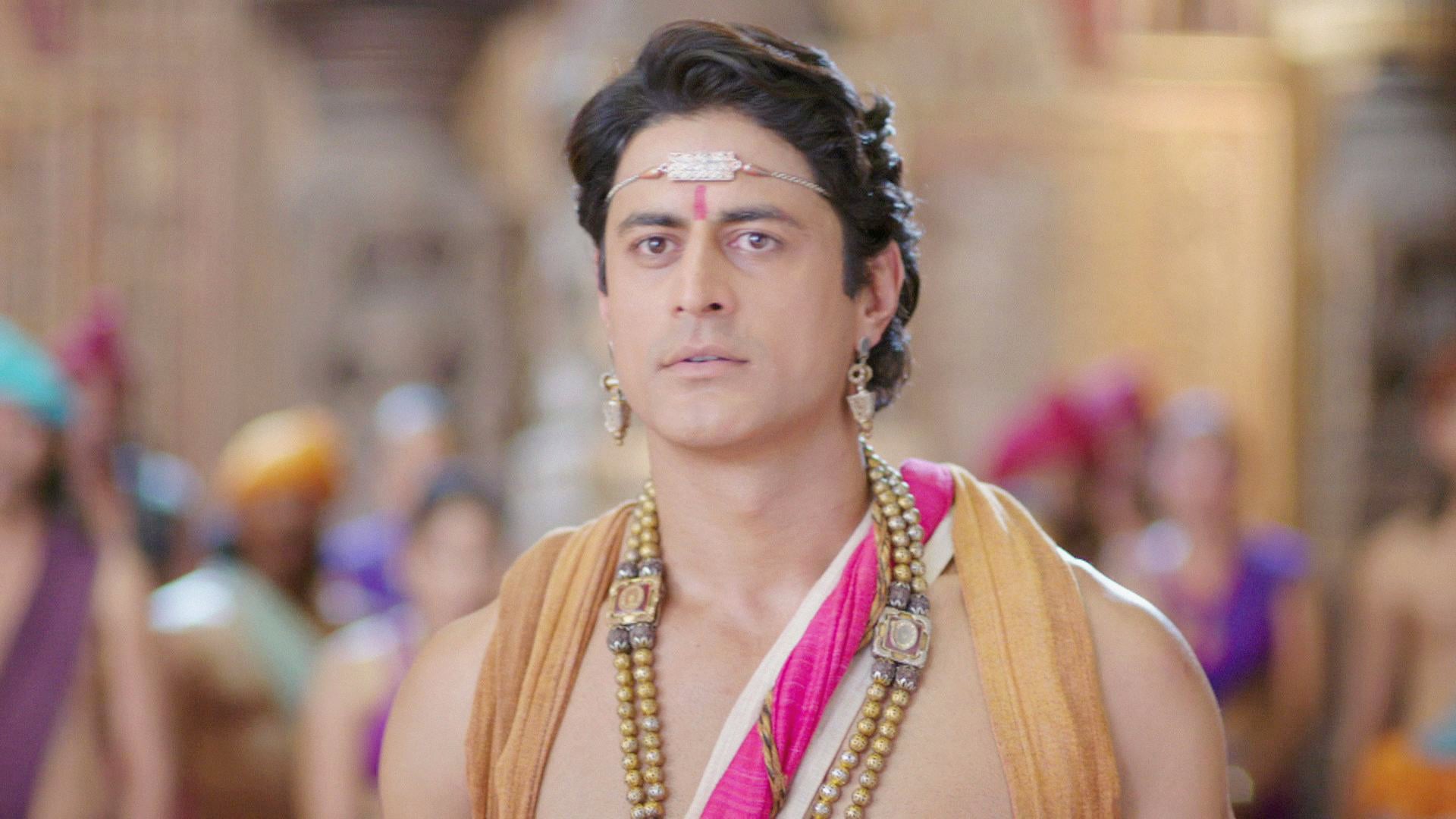 Watch Chakravartin Ashoka Samrat Season 1 Episode 368 : Ashoka Refutes ...