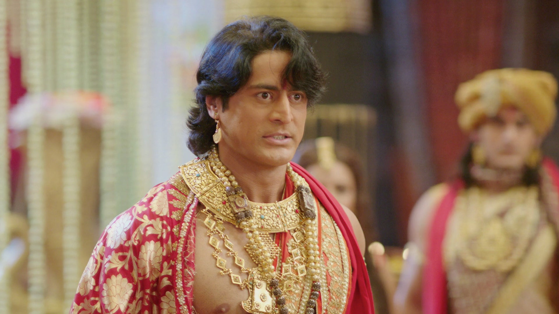 Watch Chakravartin Ashoka Samrat Season Episode Ashoka Calls Off The Marriage Watch