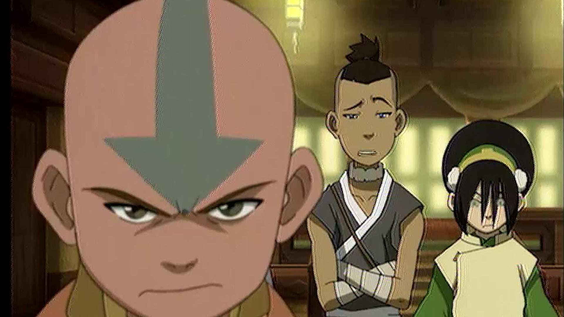 Watch Avatar : The Last Airbender Season 2 Episode 17 : Lake Laogai ...