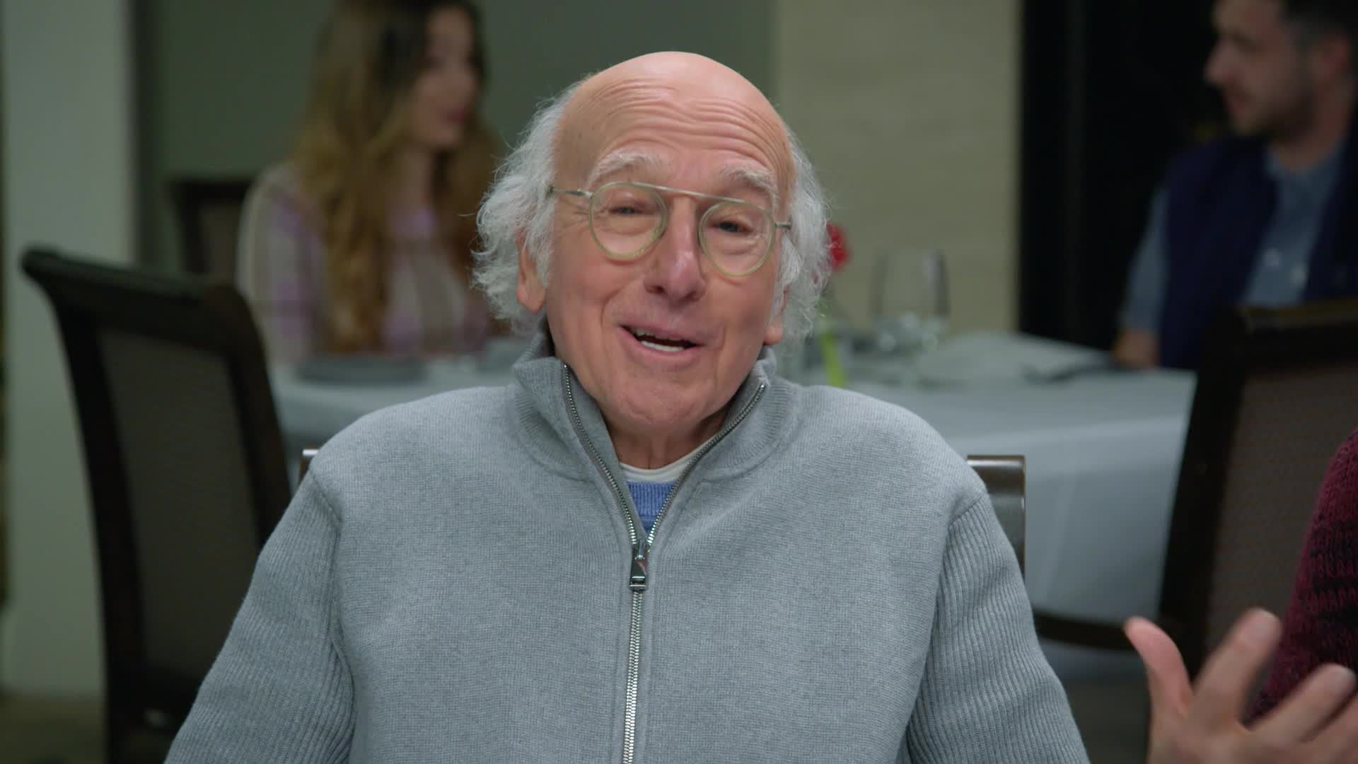 Watch Curb Your Enthusiasm Season 12 || Official Trailer Video Online ...