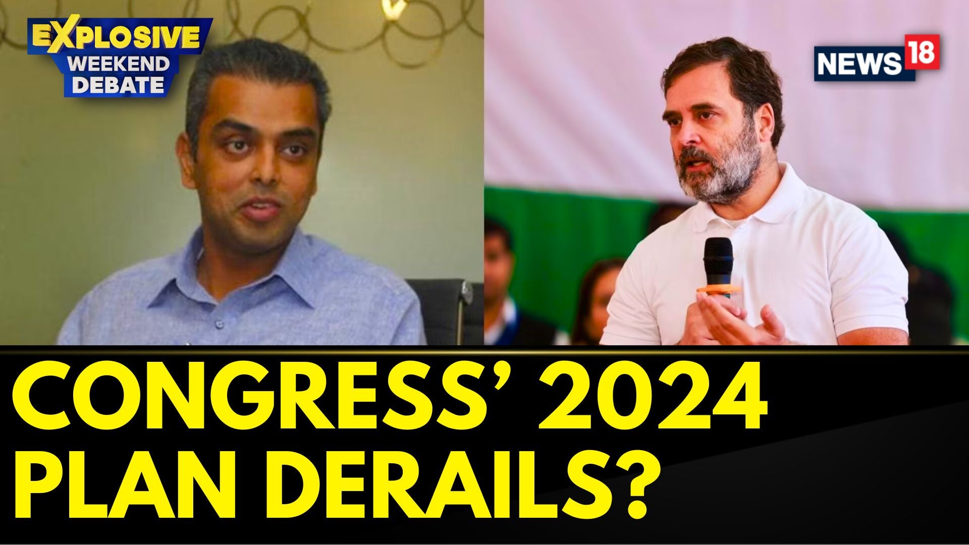 Watch Congress Receives Massive Jolt As Loyalist Milind Deora Joins ...