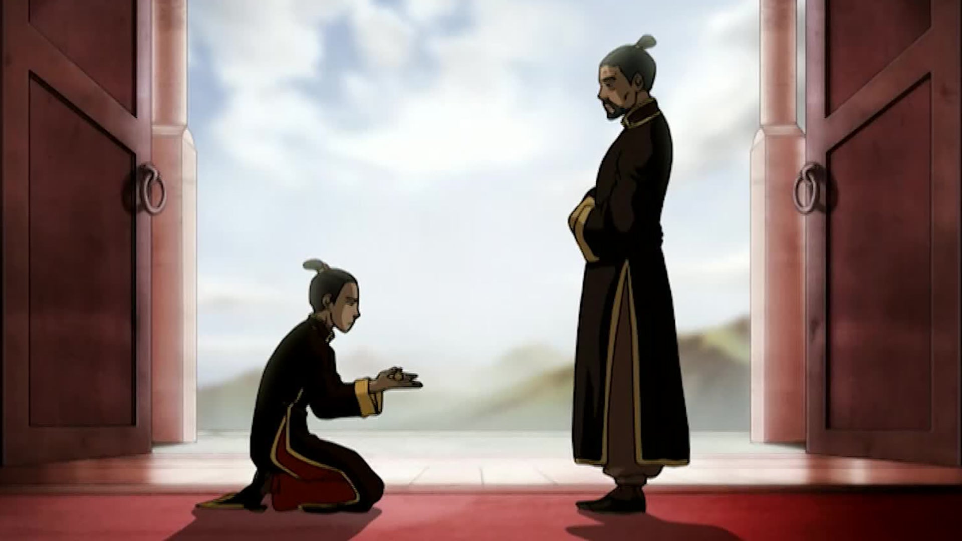 Watch Avatar The Last Airbender Season 3 Episode 4 Sokkas Master Watch Full Episode 7877