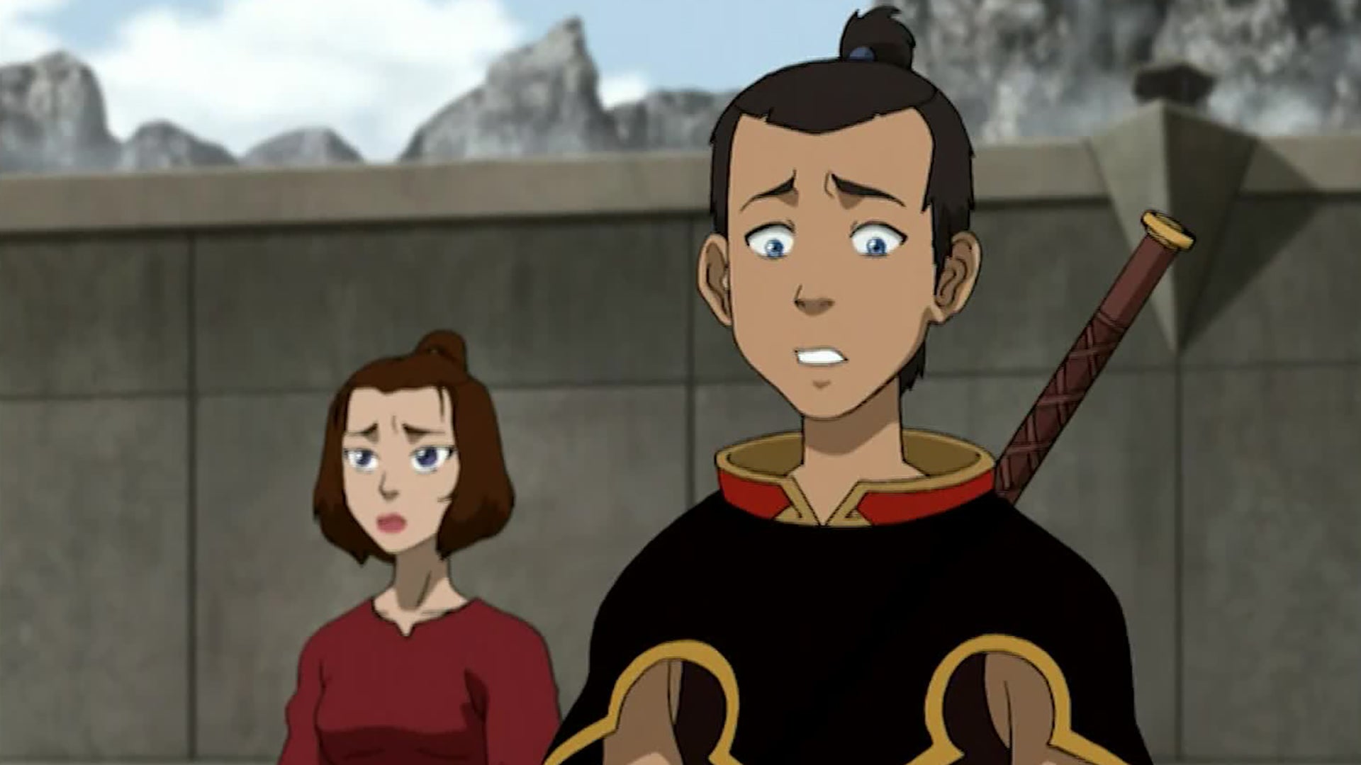 Watch Avatar : The Last Airbender Season 3 Episode 15 : The Boiling ...