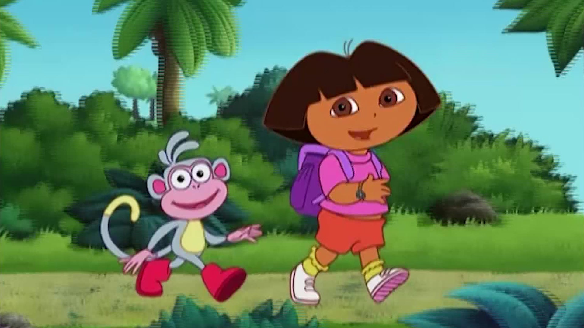 Watch Dora The Explorer Season 2 Episode 8 : Ei Dia Del Las Madres ...